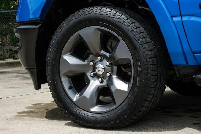 2023 Ram 1500 Big Horn Crew Cab 4x4 5'7" Box