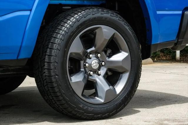 2023 Ram 1500 Big Horn Crew Cab 4x4 5'7" Box
