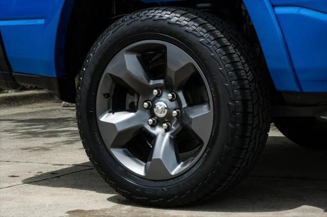 2023 Ram 1500 Big Horn Crew Cab 4x4 5'7" Box