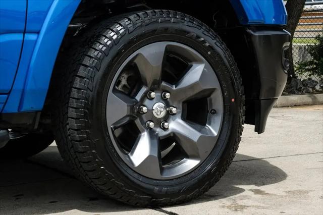 2023 Ram 1500 Big Horn Crew Cab 4x4 5'7" Box