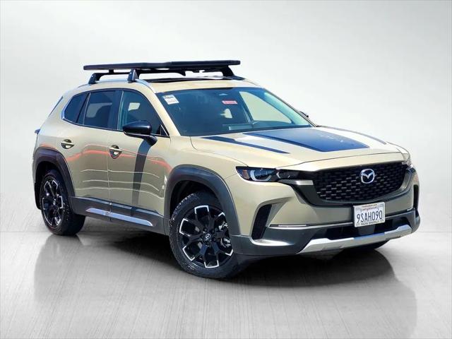 2025 Mazda CX-50 2.5 Turbo Meridian Edition for sale in Roseville, CA