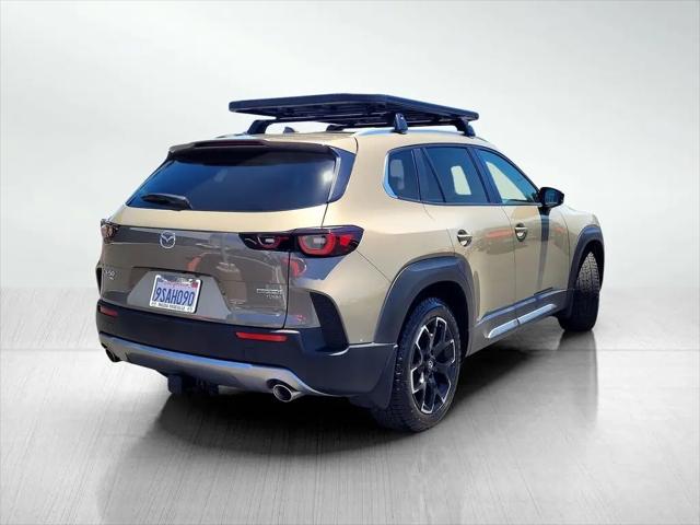 2025 Mazda CX-50 2.5 Turbo Meridian Edition