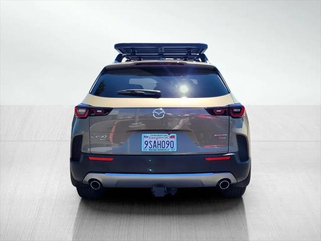 2025 Mazda CX-50 2.5 Turbo Meridian Edition