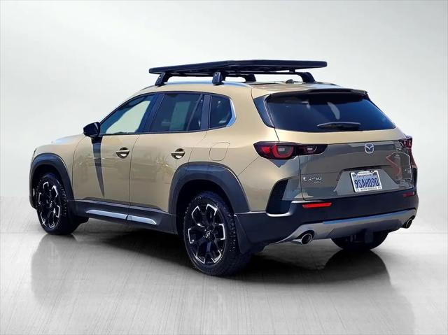 2025 Mazda CX-50 2.5 Turbo Meridian Edition