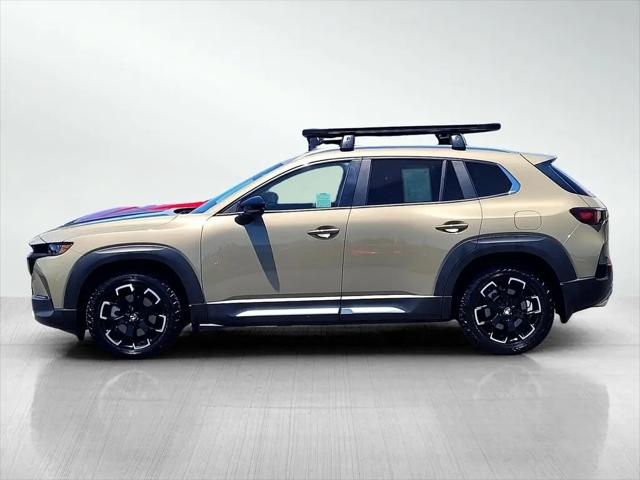 2025 Mazda CX-50 2.5 Turbo Meridian Edition