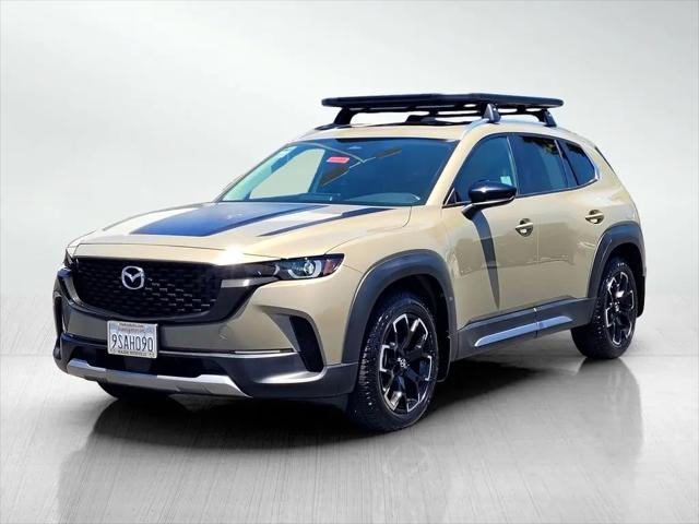 2025 Mazda CX-50 2.5 Turbo Meridian Edition