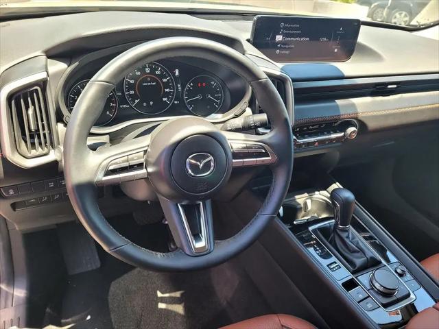 2025 Mazda CX-50 2.5 Turbo Meridian Edition