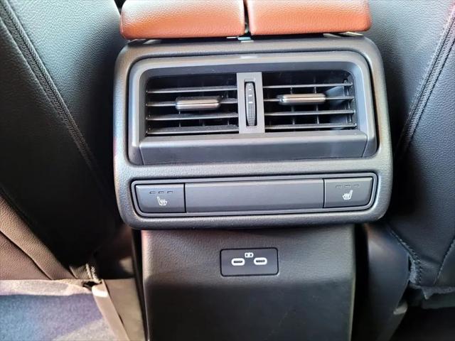 2025 Mazda CX-50 2.5 Turbo Meridian Edition