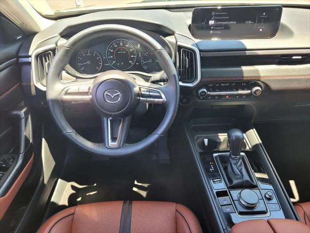 2025 Mazda CX-50 2.5 Turbo Meridian Edition