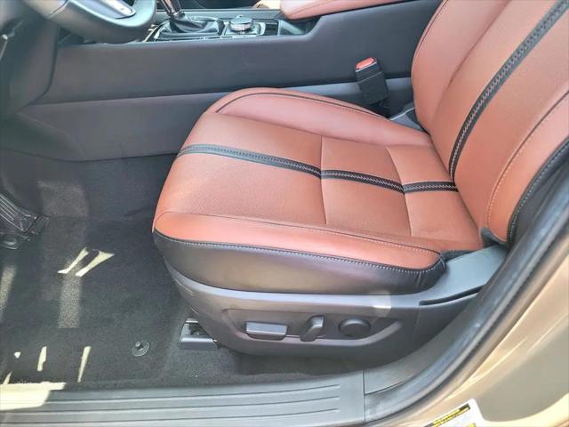 2025 Mazda CX-50 2.5 Turbo Meridian Edition