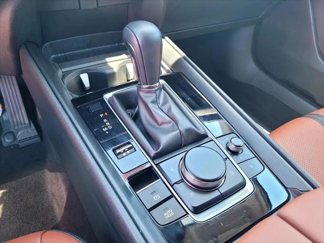 2025 Mazda CX-50 2.5 Turbo Meridian Edition