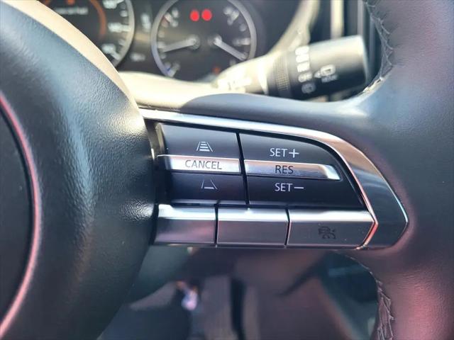 2025 Mazda CX-50 2.5 Turbo Meridian Edition