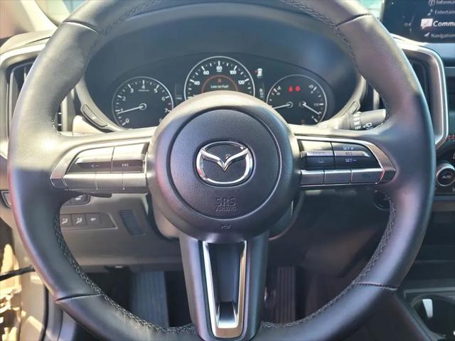 2025 Mazda CX-50 2.5 Turbo Meridian Edition