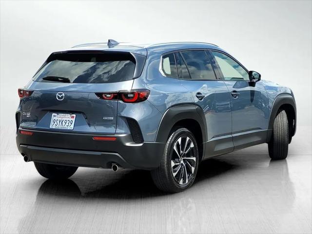 2025 Mazda CX-50 Hybrid Premium Plus Package