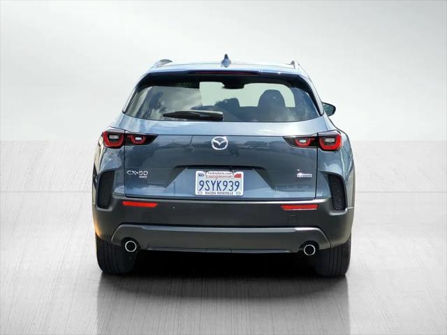 2025 Mazda CX-50 Hybrid Premium Plus Package