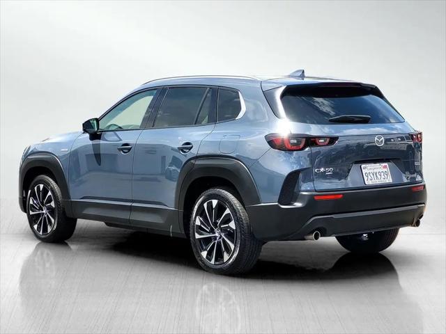 2025 Mazda CX-50 Hybrid Premium Plus Package