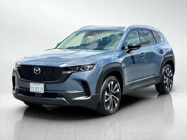 2025 Mazda CX-50 Hybrid Premium Plus Package