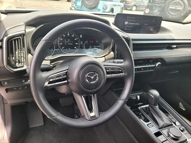 2025 Mazda CX-50 Hybrid Premium Plus Package