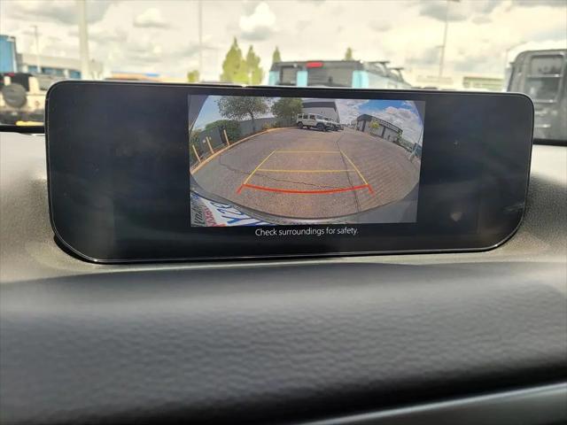 2025 Mazda CX-50 Hybrid Premium Plus Package