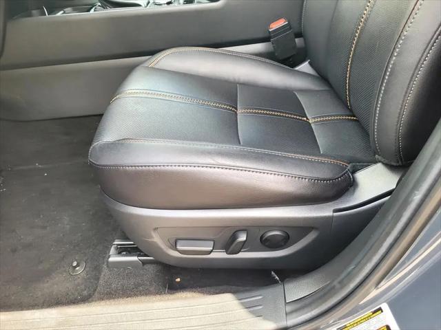 2025 Mazda CX-50 Hybrid Premium Plus Package