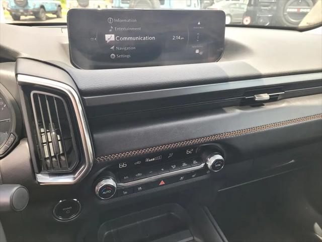 2025 Mazda CX-50 Hybrid Premium Plus Package