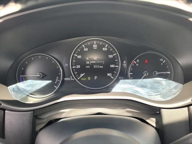2025 Mazda CX-50 Hybrid Premium Plus Package