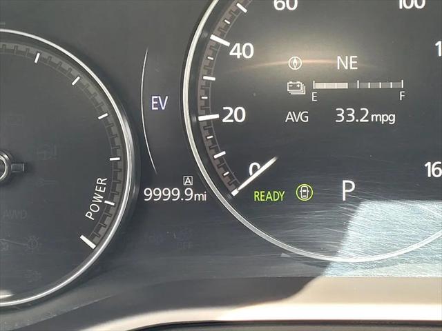 2025 Mazda CX-50 Hybrid Premium Plus Package