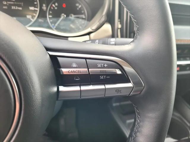 2025 Mazda CX-50 Hybrid Premium Plus Package