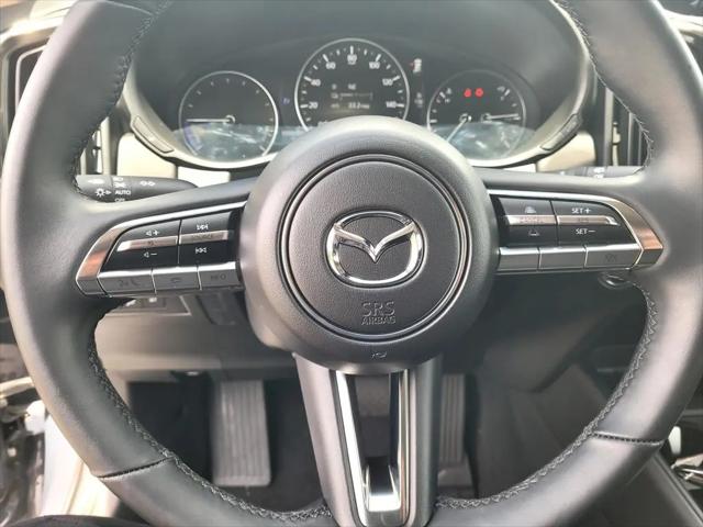 2025 Mazda CX-50 Hybrid Premium Plus Package