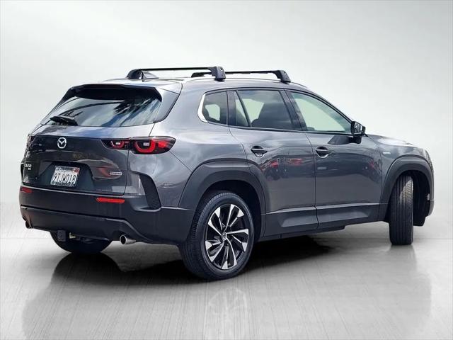 2025 Mazda CX-50 Hybrid Premium Plus Package