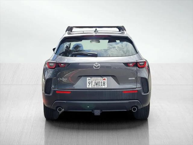 2025 Mazda CX-50 Hybrid Premium Plus Package