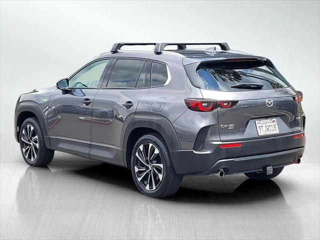 2025 Mazda CX-50 Hybrid Premium Plus Package
