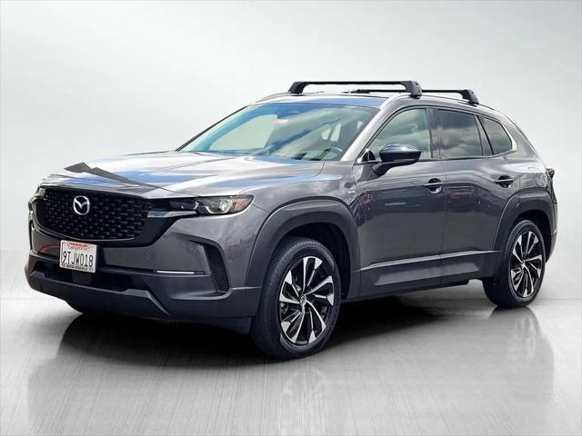 2025 Mazda CX-50 Hybrid Premium Plus Package