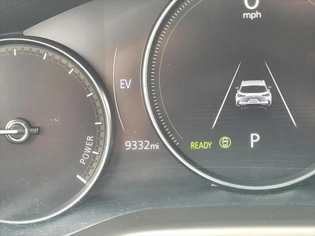 2025 Mazda CX-50 Hybrid Premium Plus Package