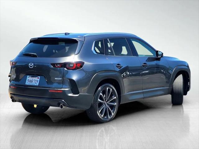 2024 Mazda CX-50 2.5 S Premium Plus