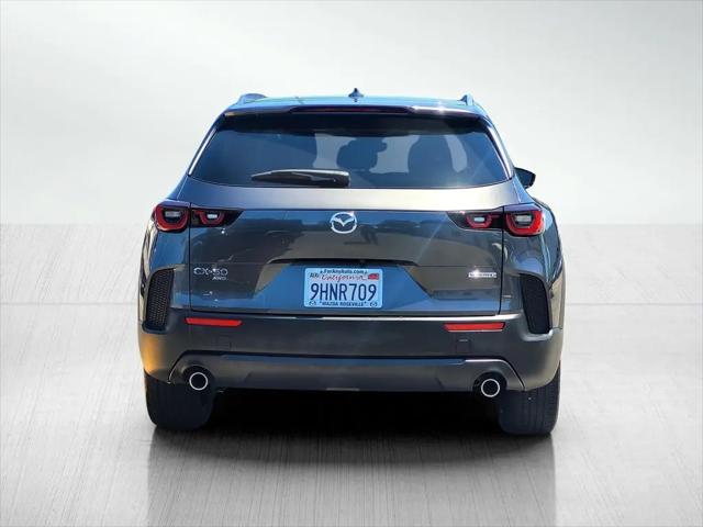 2024 Mazda CX-50 2.5 S Premium Plus