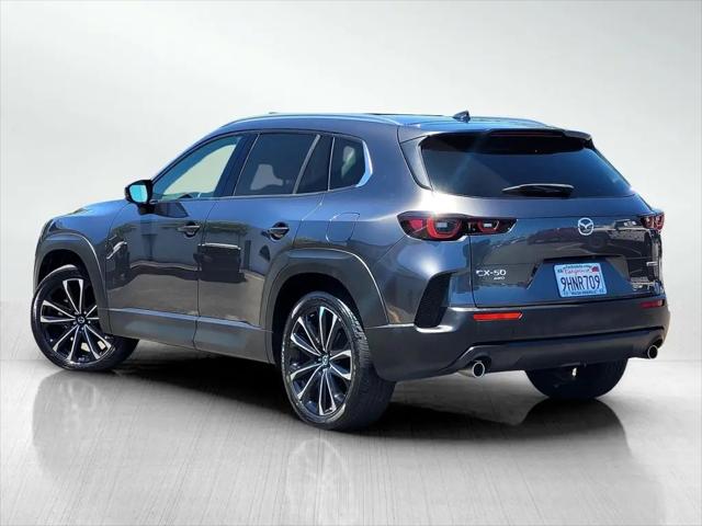 2024 Mazda CX-50 2.5 S Premium Plus