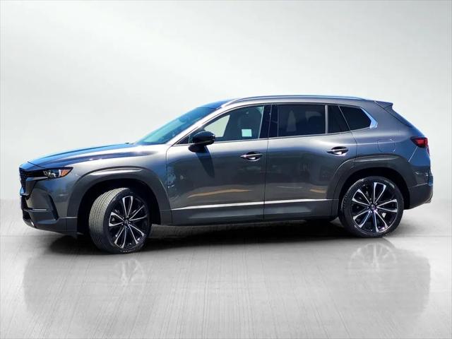 2024 Mazda CX-50 2.5 S Premium Plus