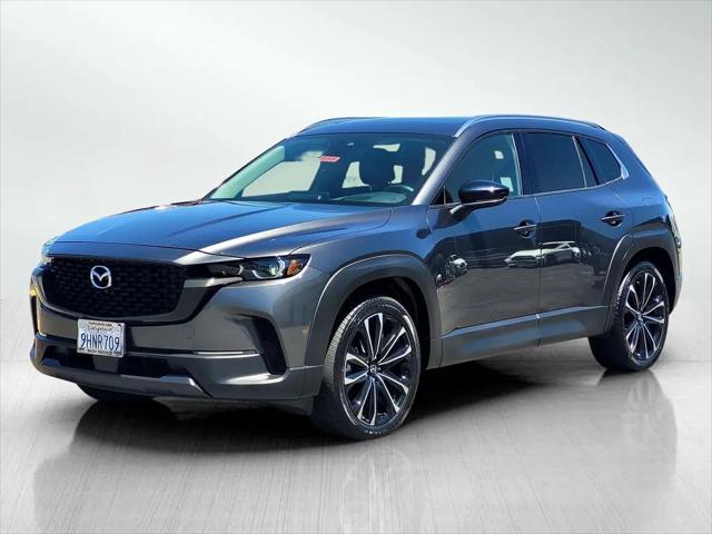 2024 Mazda CX-50 2.5 S Premium Plus