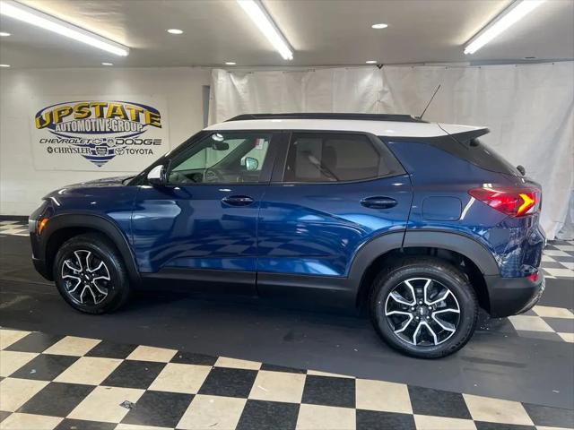 2023 Chevrolet TrailBlazer AWD ACTIV