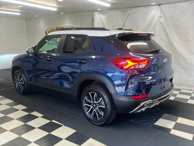 2023 Chevrolet TrailBlazer AWD ACTIV