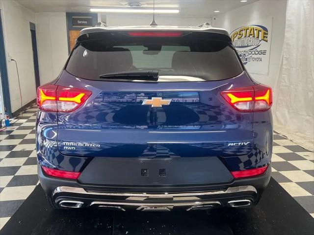 2023 Chevrolet TrailBlazer AWD ACTIV