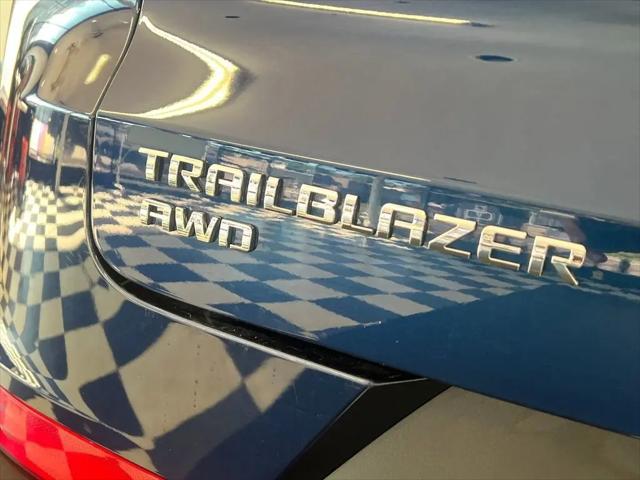 2023 Chevrolet TrailBlazer AWD ACTIV