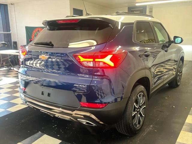 2023 Chevrolet TrailBlazer AWD ACTIV