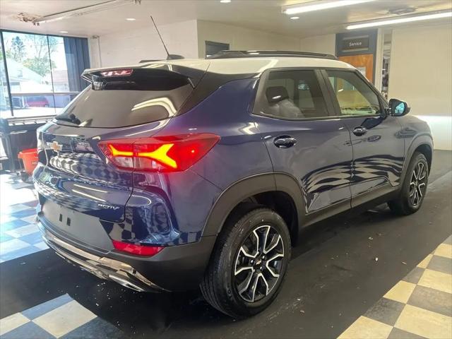 2023 Chevrolet TrailBlazer AWD ACTIV