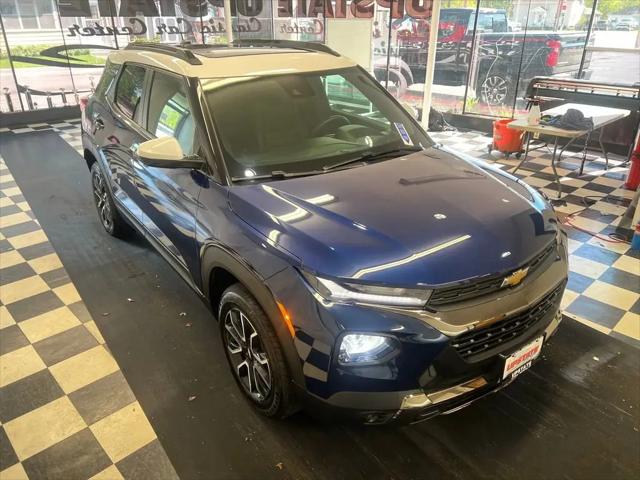 2023 Chevrolet TrailBlazer AWD ACTIV