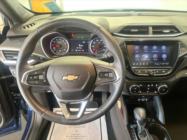 2023 Chevrolet TrailBlazer AWD ACTIV