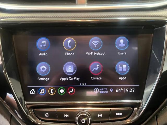 2023 Chevrolet TrailBlazer AWD ACTIV