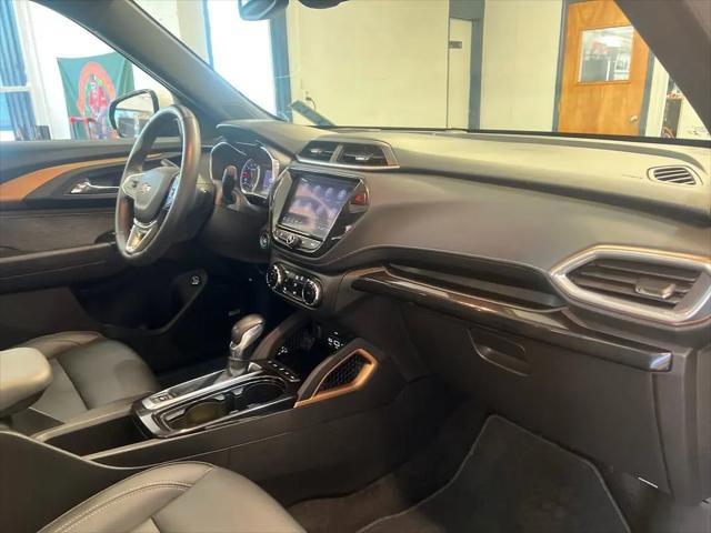 2023 Chevrolet TrailBlazer AWD ACTIV