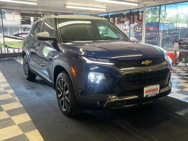 2023 Chevrolet TrailBlazer AWD ACTIV for sale in Attica, NY